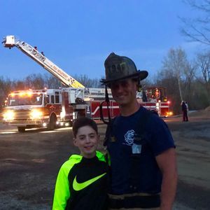 Meet your Posher, Brandon